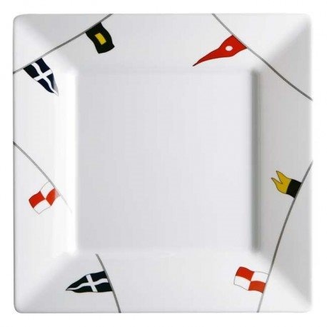 Regata - Vierkant bord