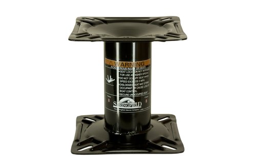 Economy stoelpoot 178mm hoog