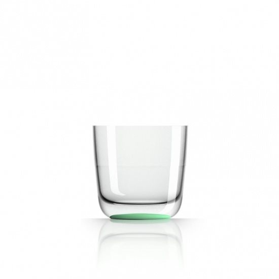 Groene glazen (glow in the dark)