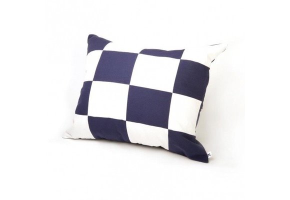 Signaalvlag kussen - N