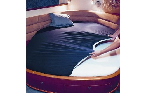 Elastische hoeslaken voor de boot type A