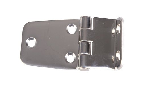 Offset scharnieren RVS 304