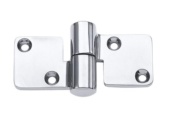 Uitneembare scharnieren RVS