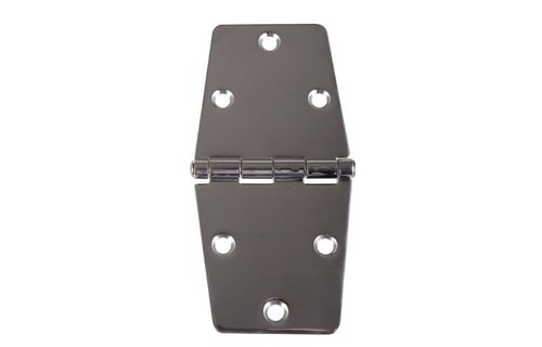 RVS scharnier 151 mm