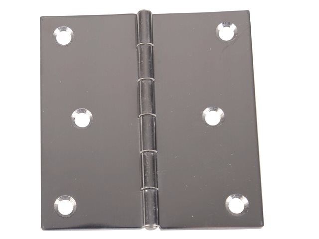 RVS handgepolijste scharnieren