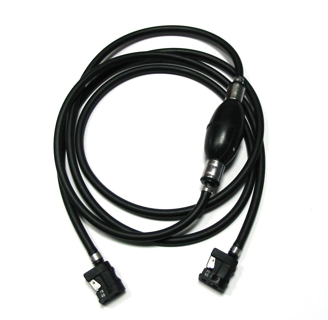 Originele Yamaha brandstofslang