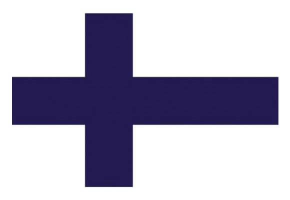 Vlag Finland