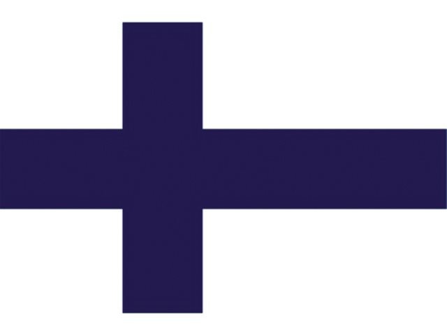 Vlag Finland