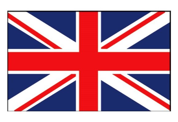 Vlag Verenigd Koninkrijk