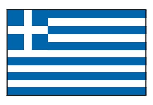 Vlag Griekenland