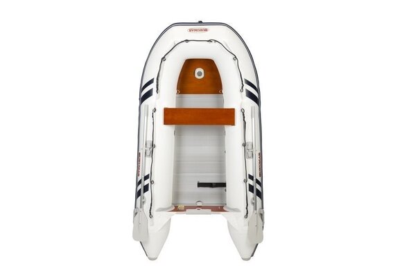 Suzumar rubberboot DS 390 alu