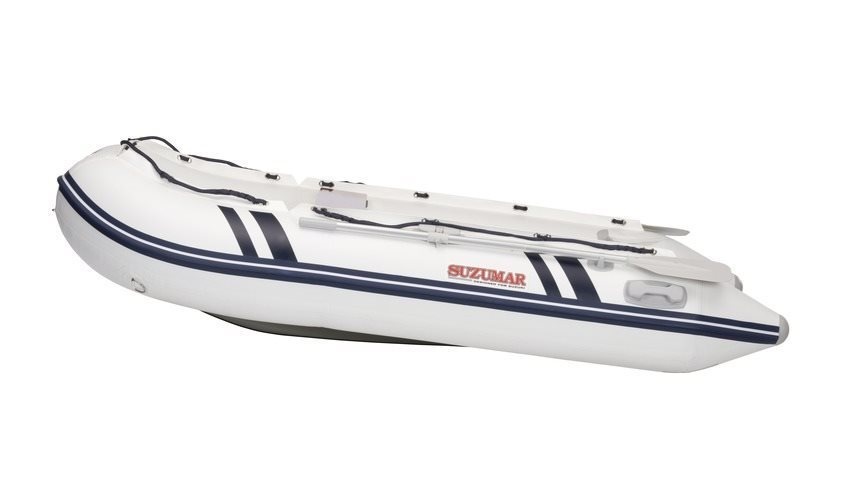 Suzumar rubberboot DS 360 alu