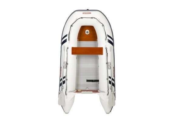 Suzumar rubberboot DS 360 alu