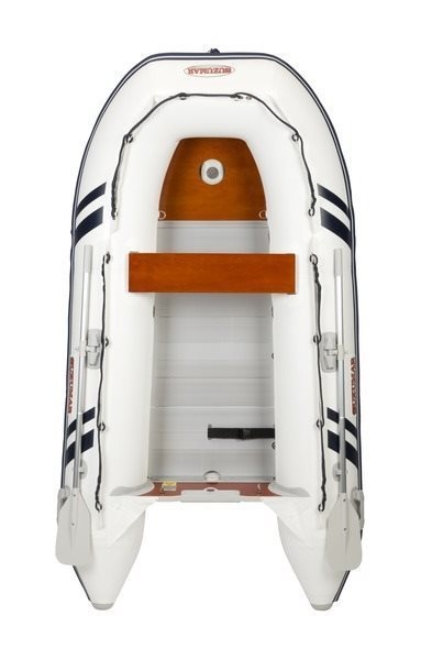 Suzumar rubberboot DS 360 alu