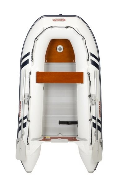 Suzumar rubberboot DS 290 alu