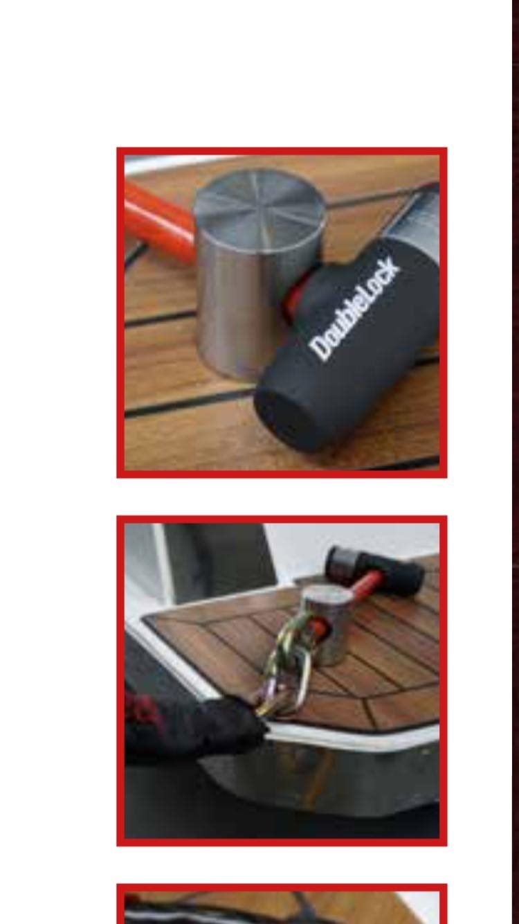 DoubleLock Ship Lock