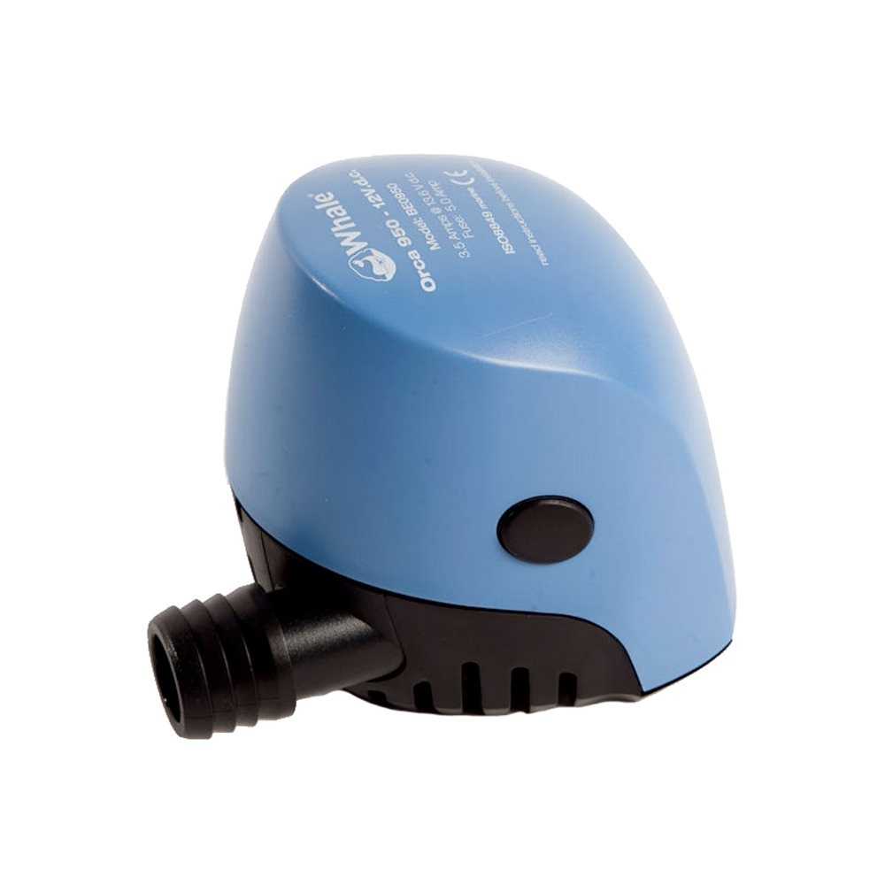 Whale Orca 950 bilgepomp 12 volt