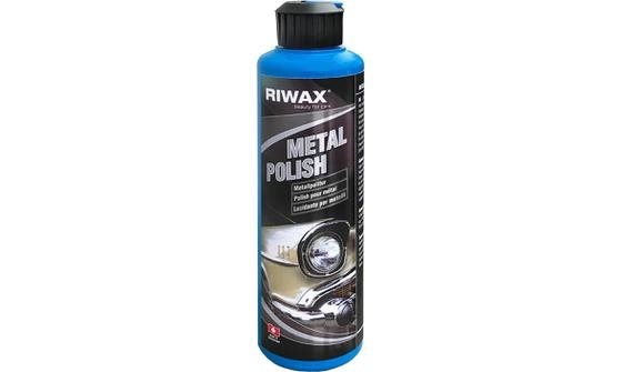 Riwax metal polish