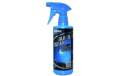 Riwax glass clean
