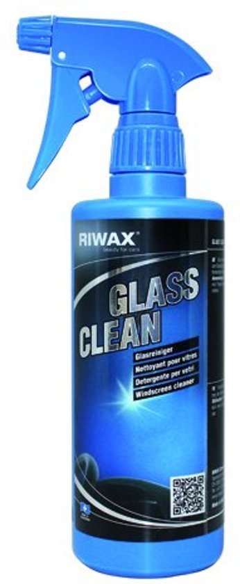 Riwax glass clean