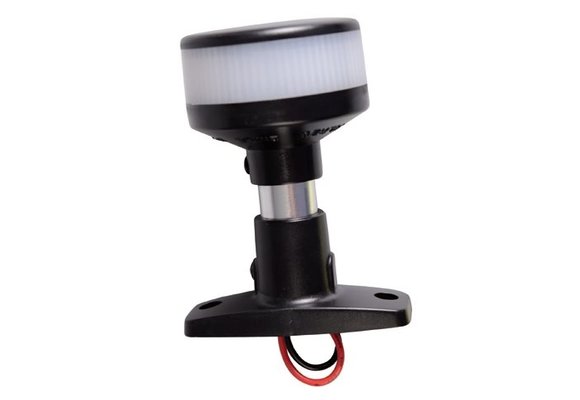 LED Navigatieverlichting 360° | Zwart