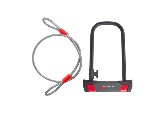 DoubleLock U-Lock 230/14 Cable