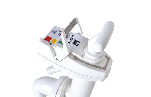 RM69 SeaLock pomphuis