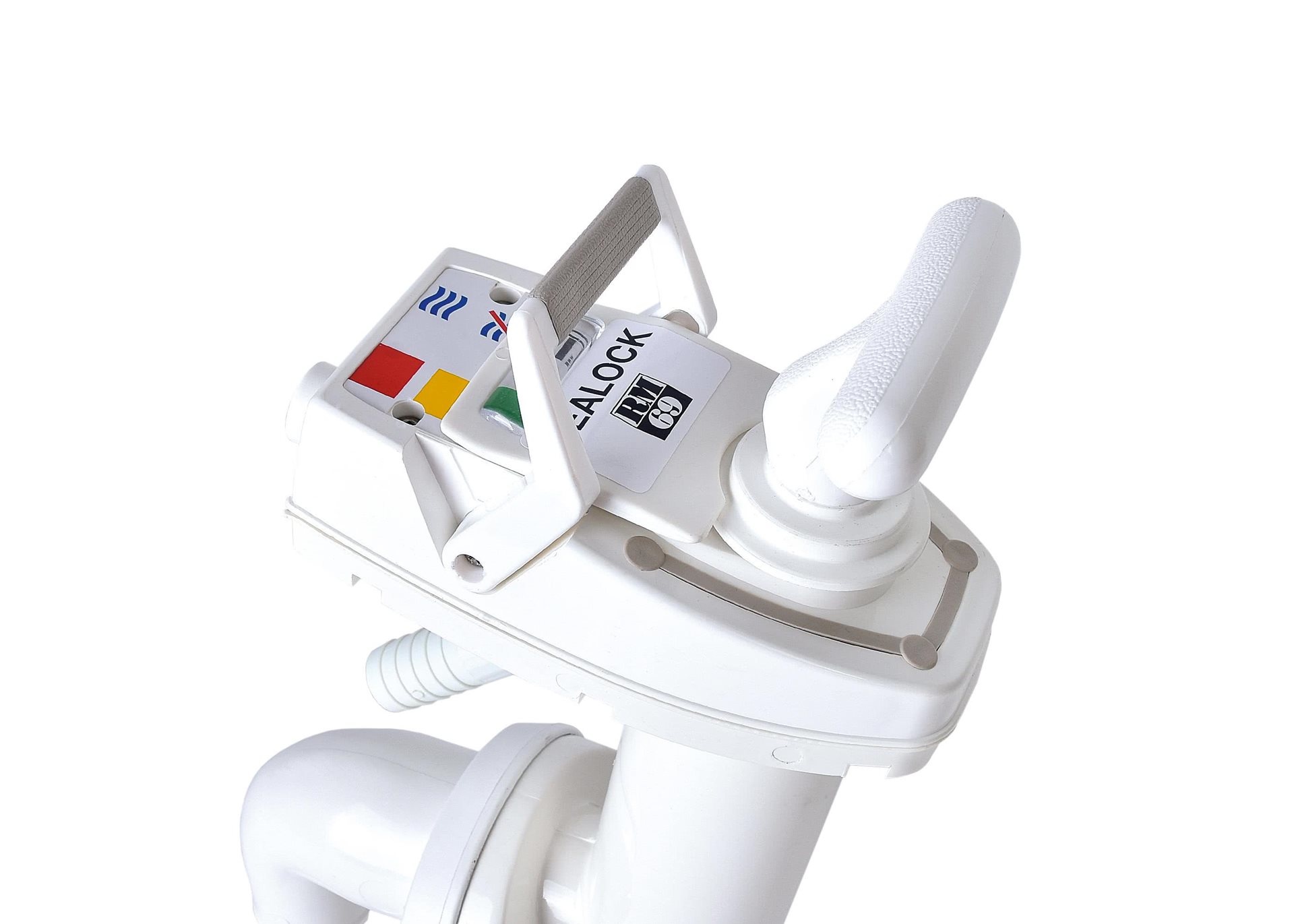 RM69 SeaLock pomphuis