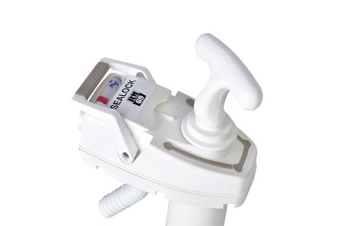 RM69 SeaLock pomphuis