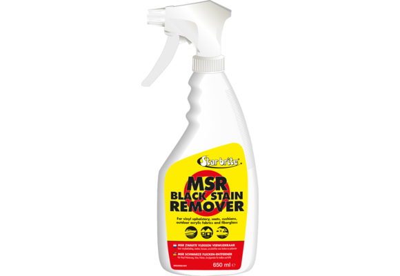 MSR Black Stain Remover