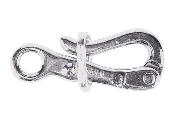 Pelikaanhaken met oog