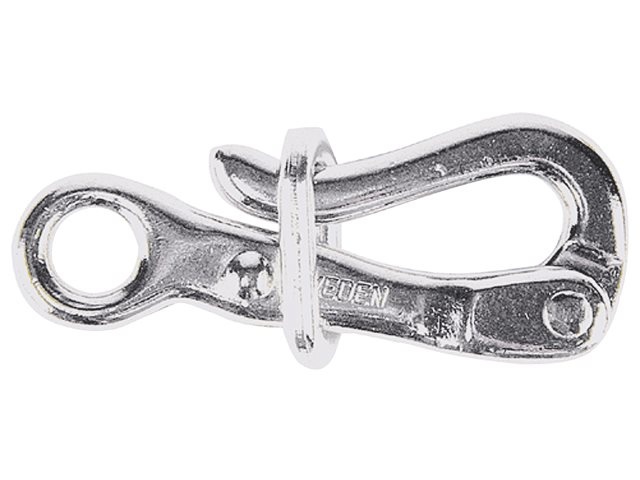 Pelikaanhaken met oog