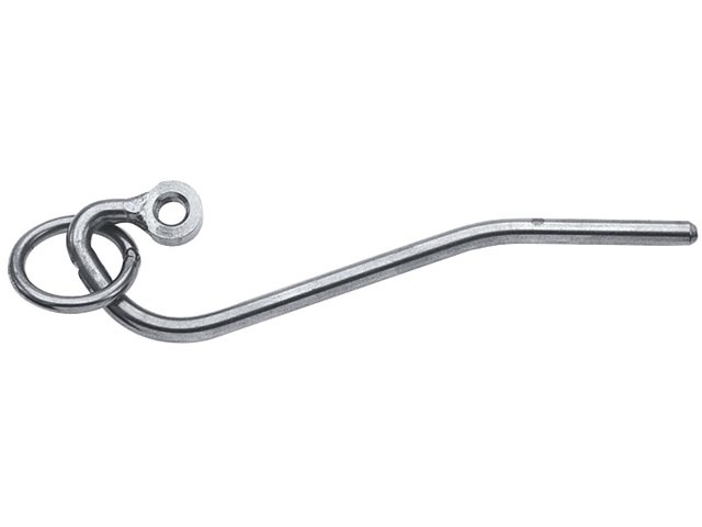 Sliphaken - met ring