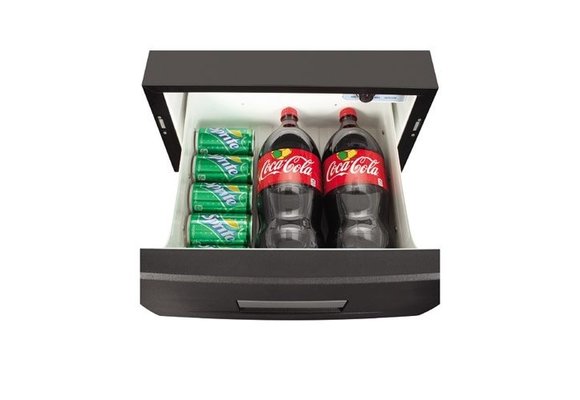 Coolmatic koellade cd20 | Zwart