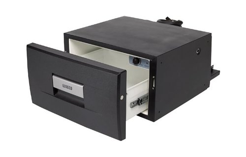 Coolmatic koellade cd20 | Zwart