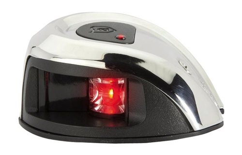 Navigatieverlichting LightArmor LED bakboord RVS