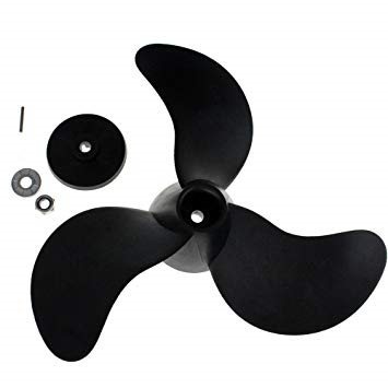 3-blads propeller Protruar 5.0