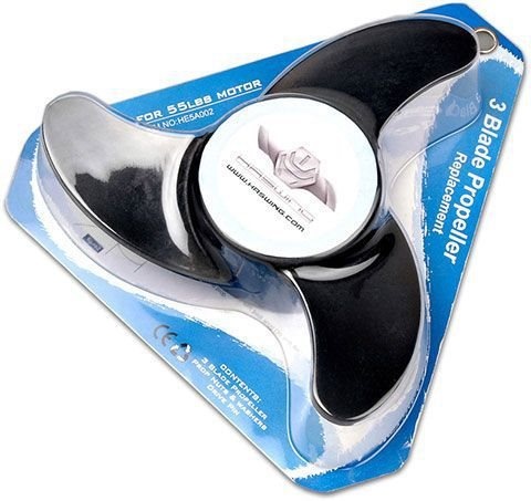 3-blads propeller 55 LBS