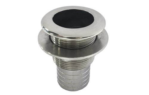 Allpa RVS huiddoorvoer met tule