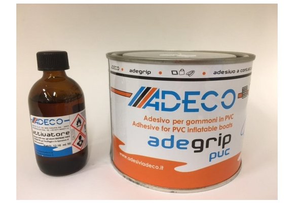 2 componenten lijm voor PVC boten