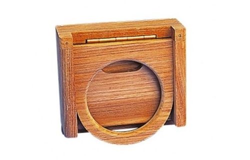 ARC Teak bekerhouder