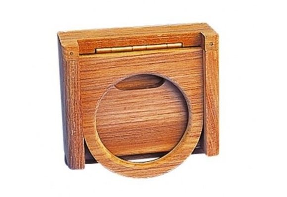 ARC Teak bekerhouder