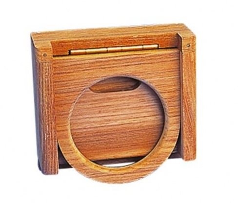 ARC Teak bekerhouder