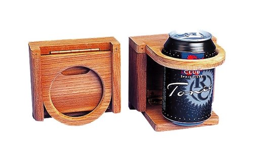 ARC Teak bekerhouder