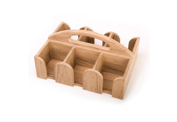 Mokkenrek met handvat | 29,5 cm