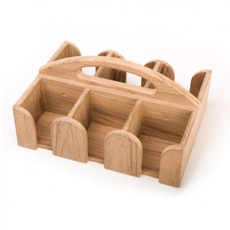 Mokkenrek met handvat | 29,5 cm