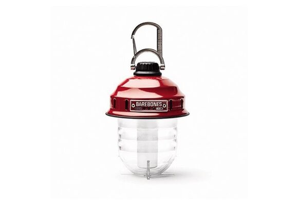 Barebones - Beacon (Tafel/hanglamp) | Rood