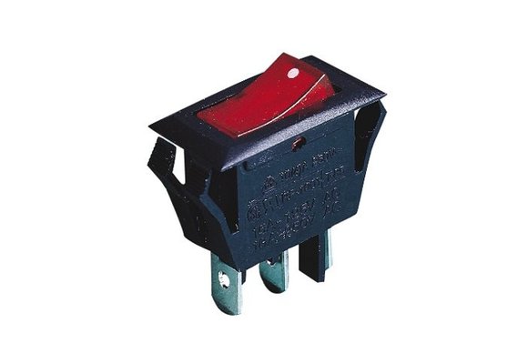 Tuimelschakelaar aan / uit