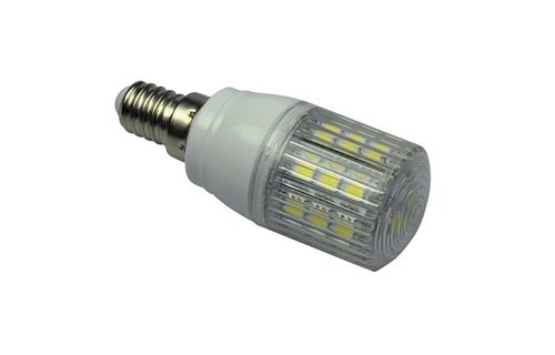 LED vervangingslamp  24xSMD - E14 - 4 watt