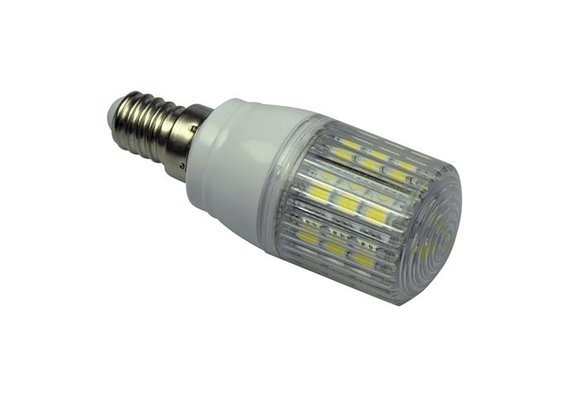 LED vervangingslamp  24xSMD - E14 - 4 watt